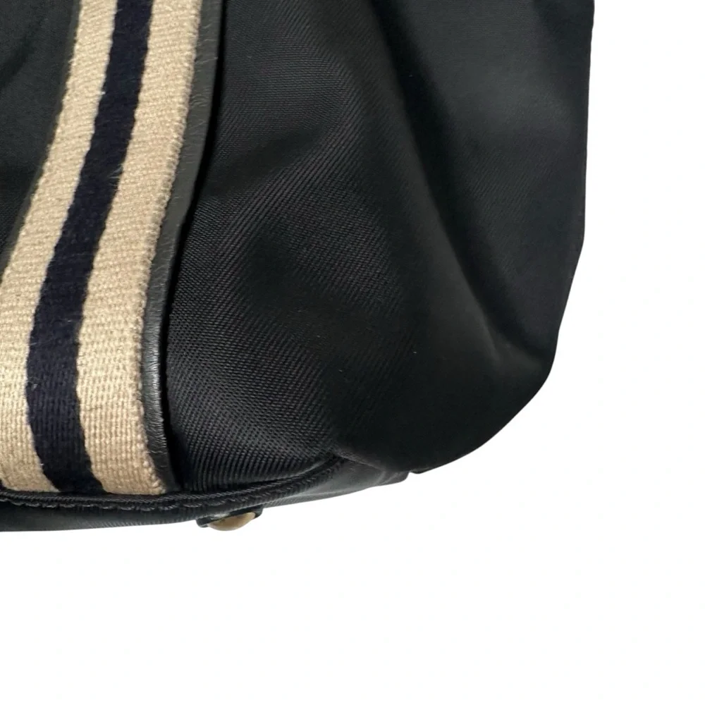 Michael Kors Large Canvas Tote Bag Top Zip - Picture 6 of 15